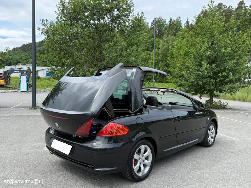 Peugeot 307 CC - 2