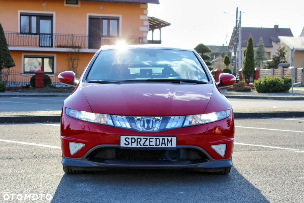 Honda Civic 1.8 TypeS + NAVI - 10