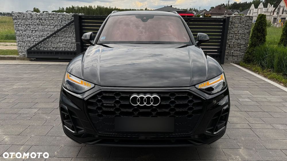 Audi Q5 40 TDI Quattro S tronic - 9