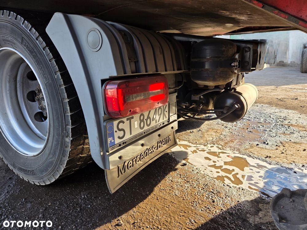 Mercedes-Benz Actros 1844 - 13