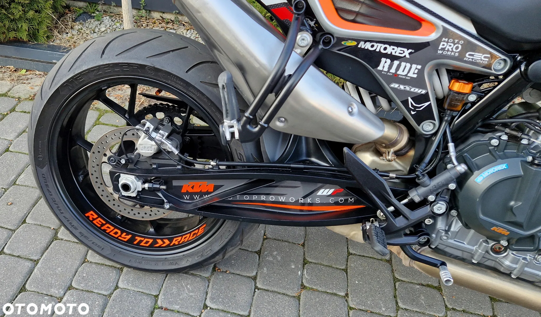 KTM Duke - 26