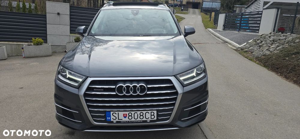Audi Q7 3.0 TDI Quattro Tiptronic - 26