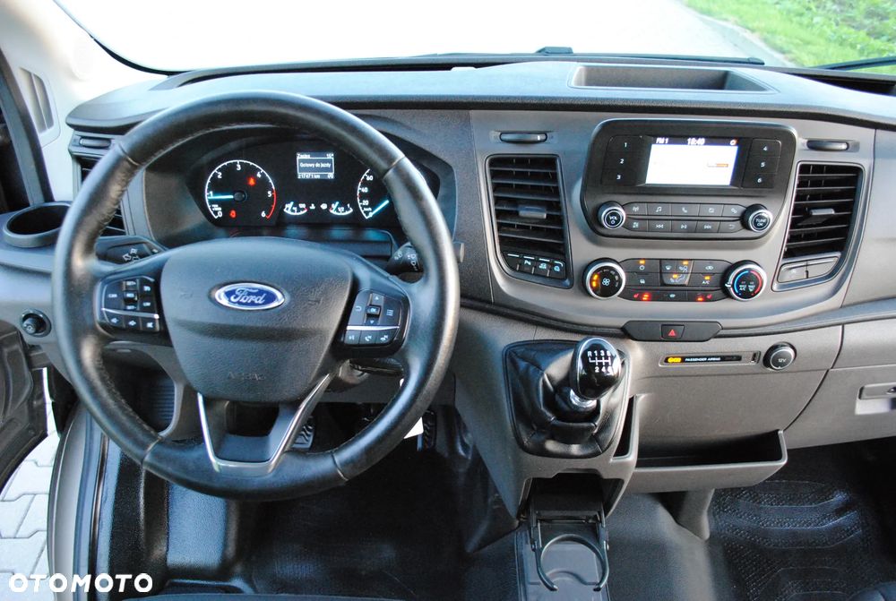 Ford Transit - 8