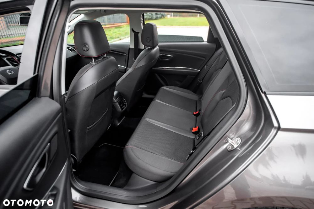 Seat Leon 2.0 TDI DPF FR - 22