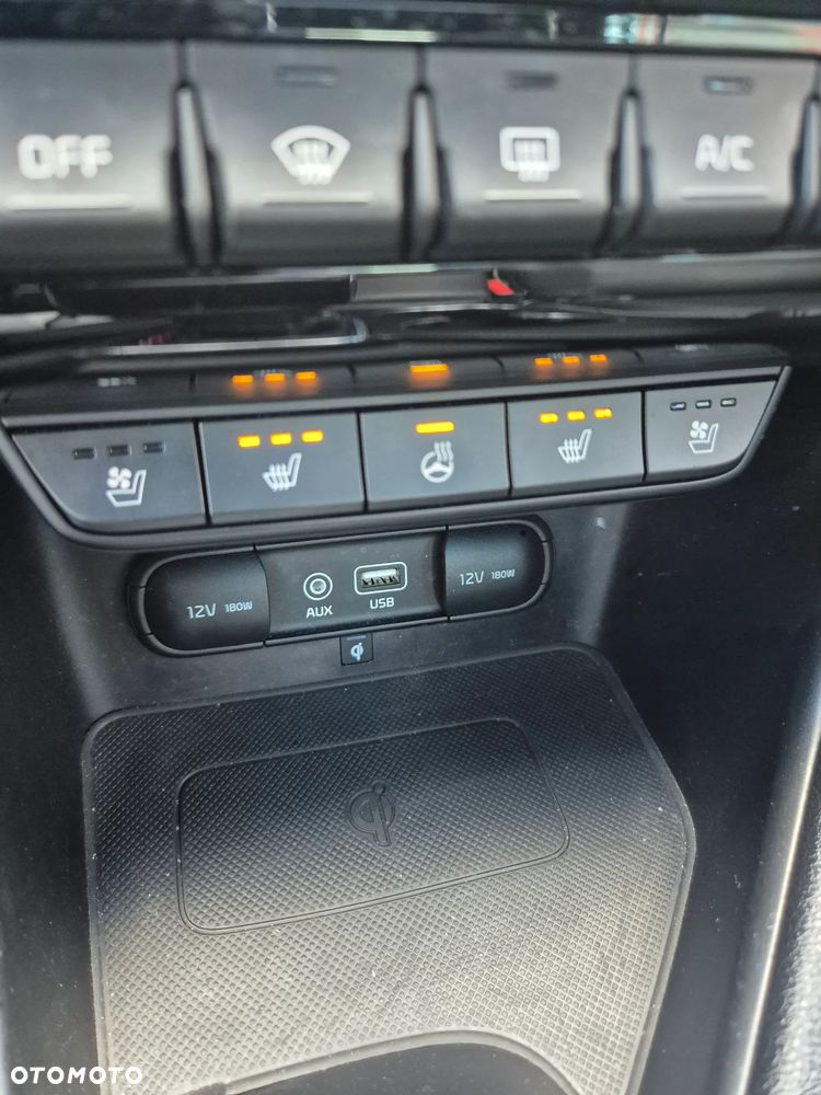 Kia Sportage 1.6 T-GDI L 4WD DCT - 21