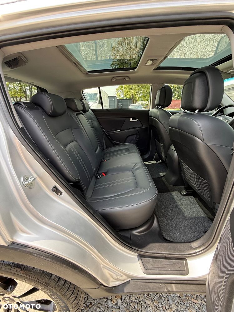 Kia Sportage 2.0 CVVT 4WD Vision - 19