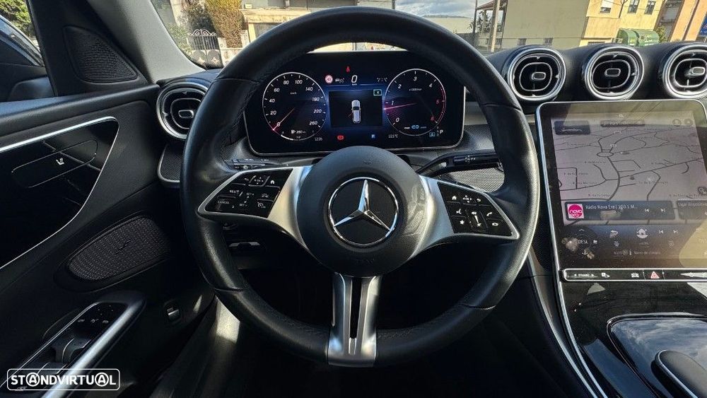 Mercedes-Benz C 200 d Avantgarde - 26