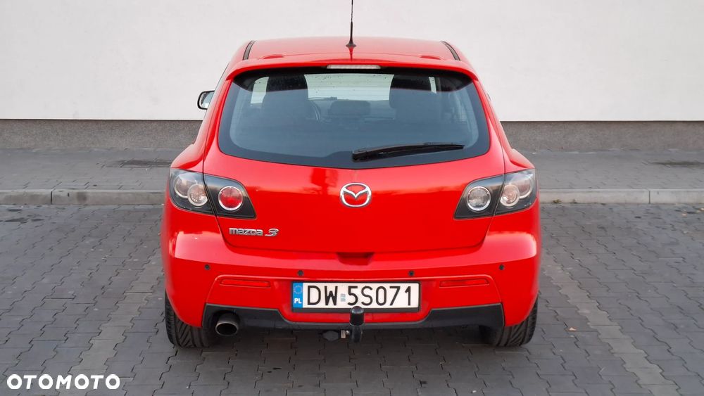 Mazda 3 2.0 Sport - 8