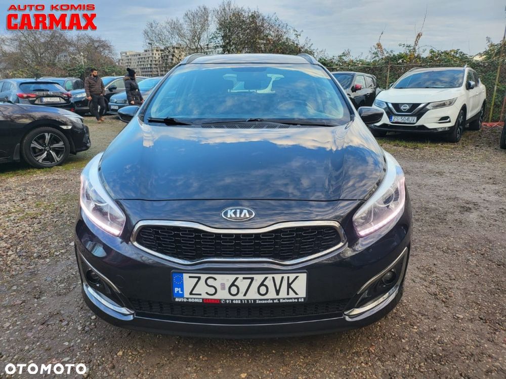 Kia Ceed 1.6 CRDi 136 ISG Platinum Edition - 10