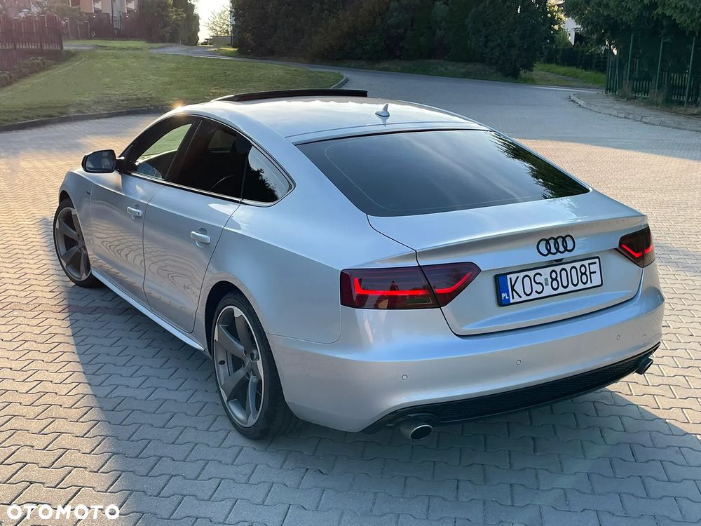 Audi A5 Sportback 3.0 TDI quattro DPF S tronic - 1