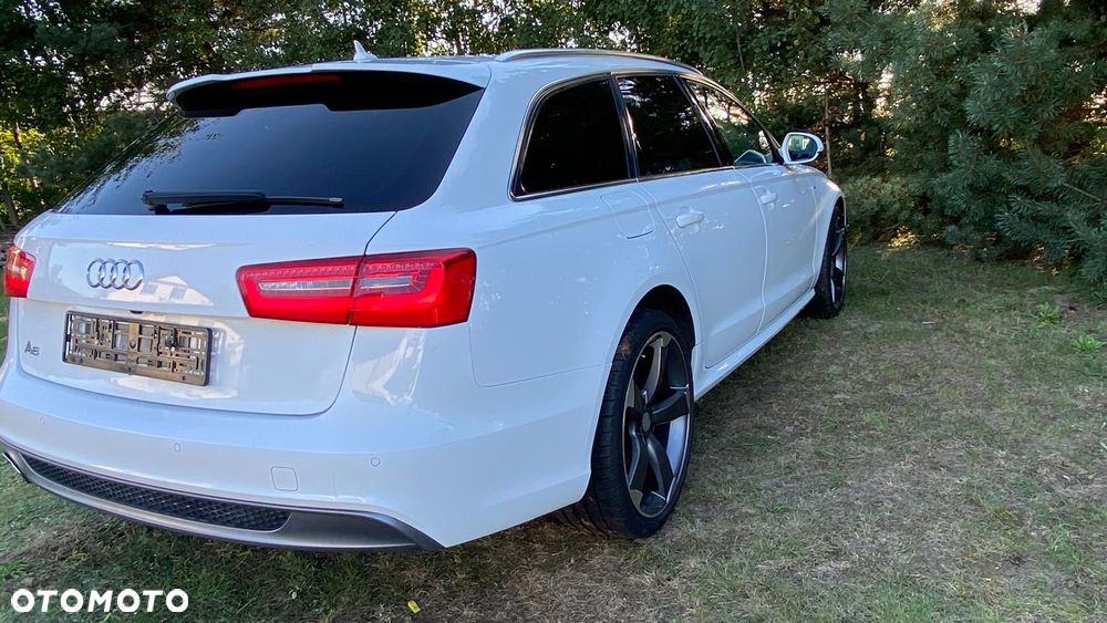 Audi A6 Avant 2.0 TDI - 20