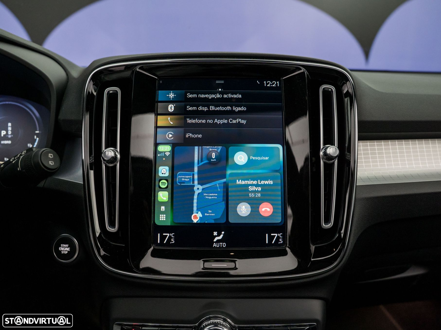 Volvo XC 40 1.5 T5 PHEV R-Design - 30