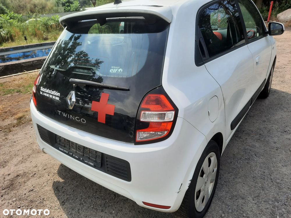 Renault Twingo SCe 70 LIMITED - 3