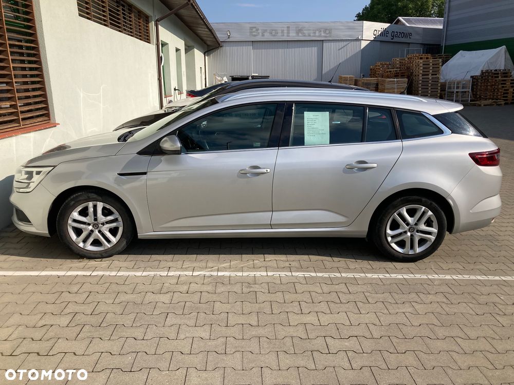 Renault Megane 1.5 Blue dCi Business - 1