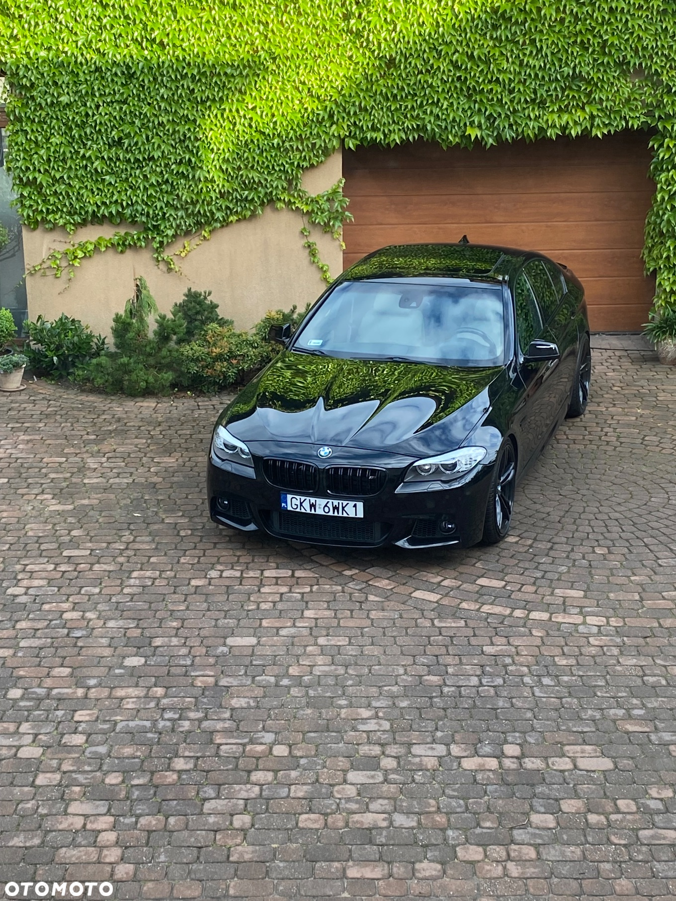 BMW Seria 5 535i xDrive - 2