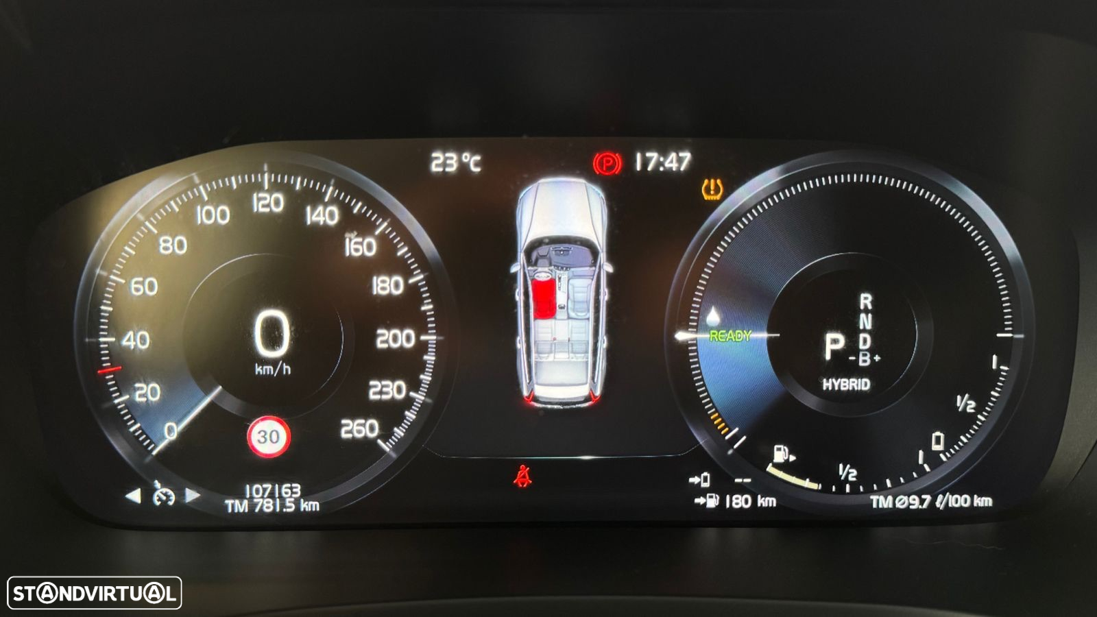 Volvo V60 2.0 T6 AWD TE R-Design - 16
