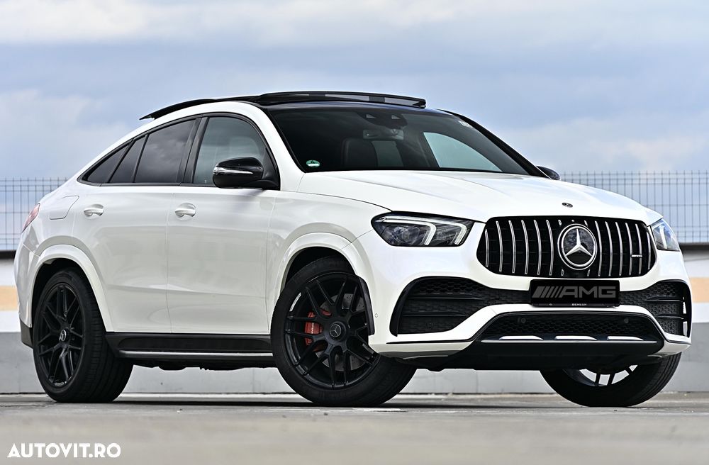 Mercedes-Benz GLE Coupe - 2