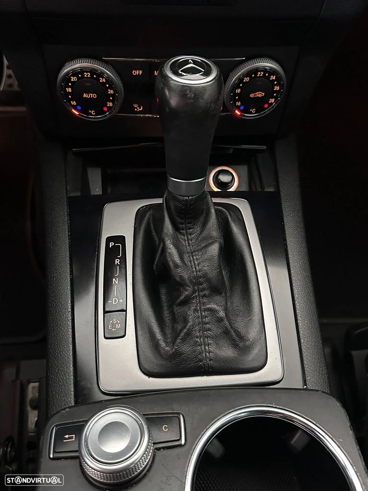 Mercedes-Benz GLK 220 CDI Executive BlueEfficiency Aut. - 14