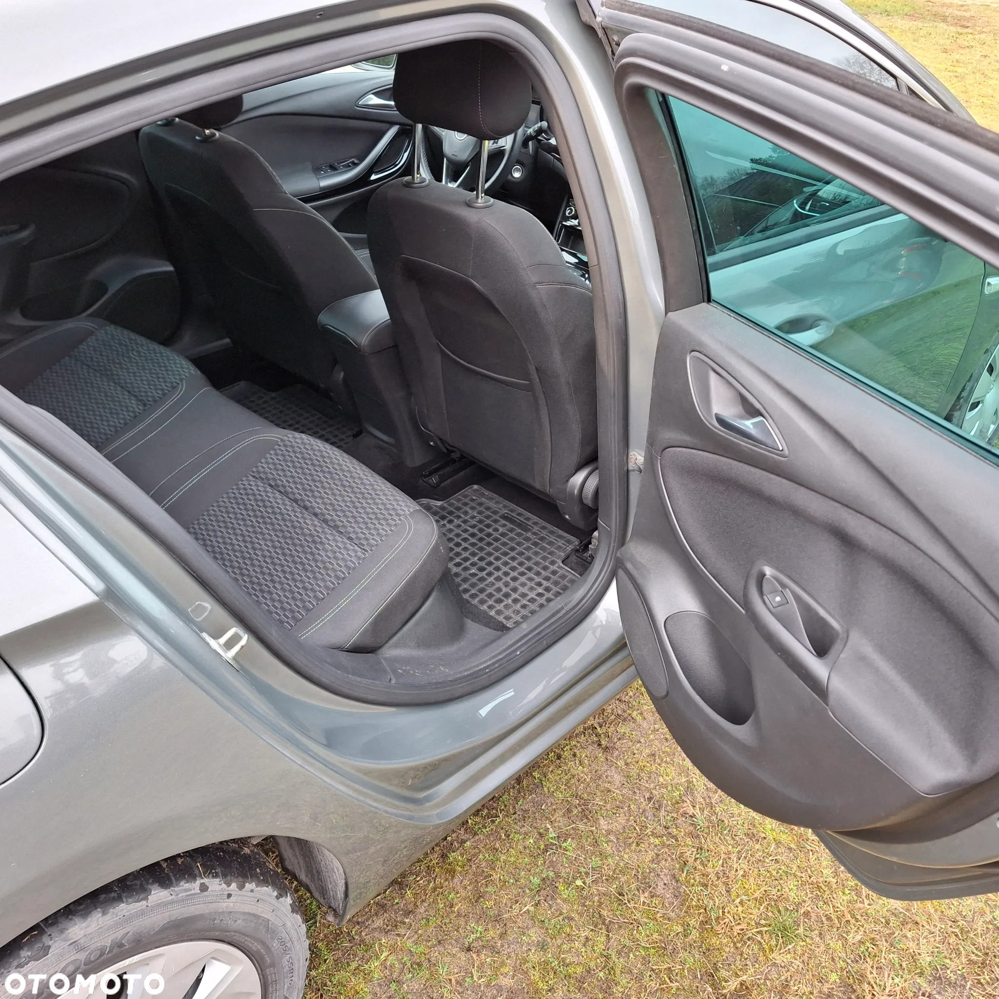 Opel Astra 1.4 Turbo Dynamic - 15