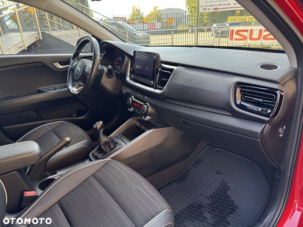 Kia Stonic 1.0 T-GDI MHEV GT Line - 21