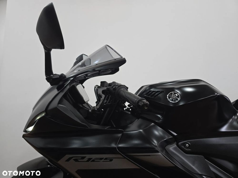 Yamaha YZF - 11