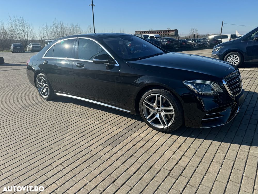 Mercedes-Benz S 350 d 4MATIC Long Aut - 8