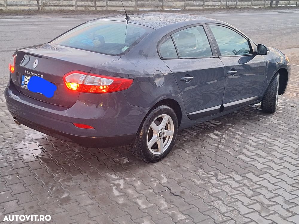 Renault Fluence 1.5 dCi Dynamique - 4
