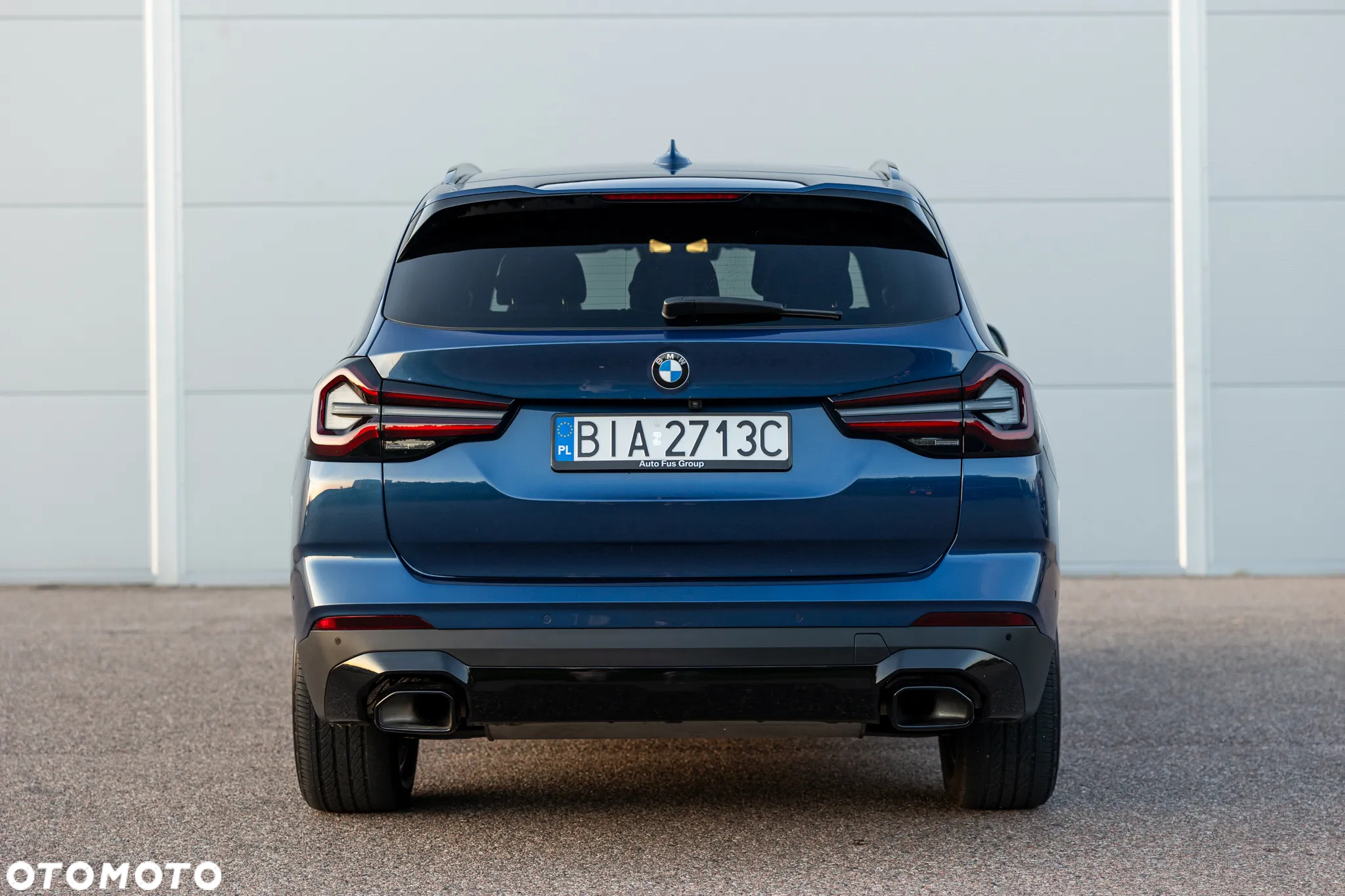 BMW X3 xDrive30i xLine - 8