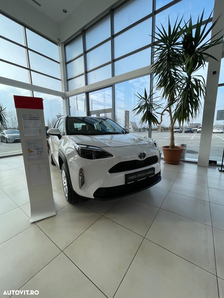 Toyota Yaris Cross 1.5 VVT-i HSD 4x2 Active - 1