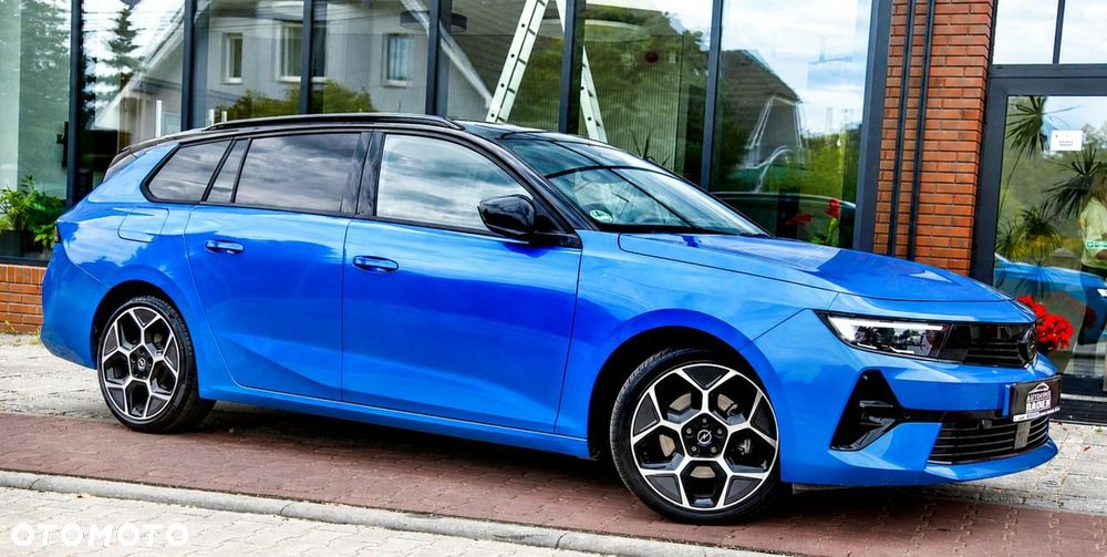 Opel Astra - 19