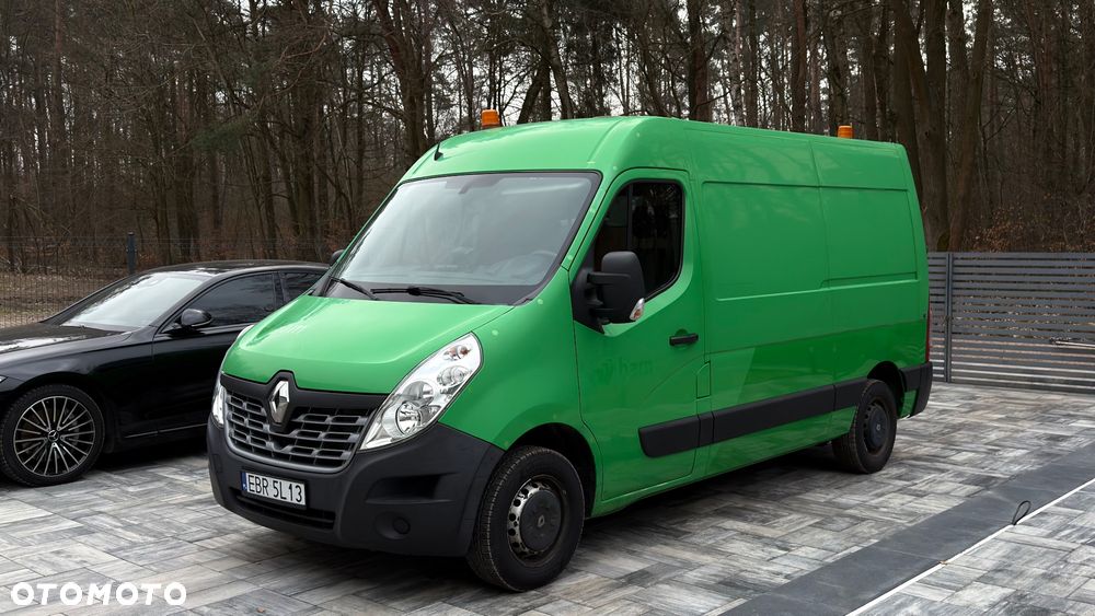 Renault MASTER L2H2 2018 2.3 130 KM - 2