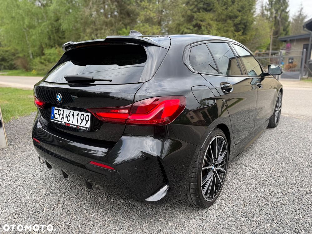 BMW Seria 1 118i GPF M Sport - 6