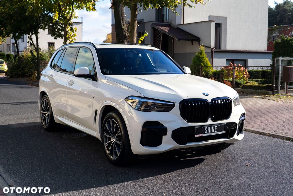 BMW X5 xDrive40i mHEV sport - 1