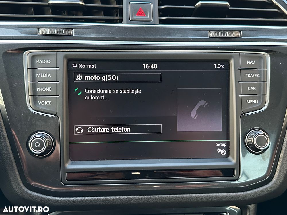 Volkswagen Tiguan 2.0 TDI SCR 4MOTION (BlueMotion Techn.) DSG Comfortline - 22