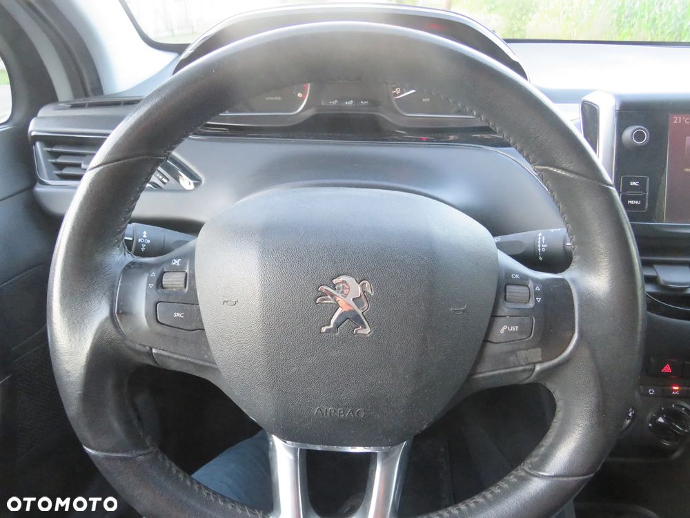 Peugeot 208 1.6 BlueHDi Active - 12