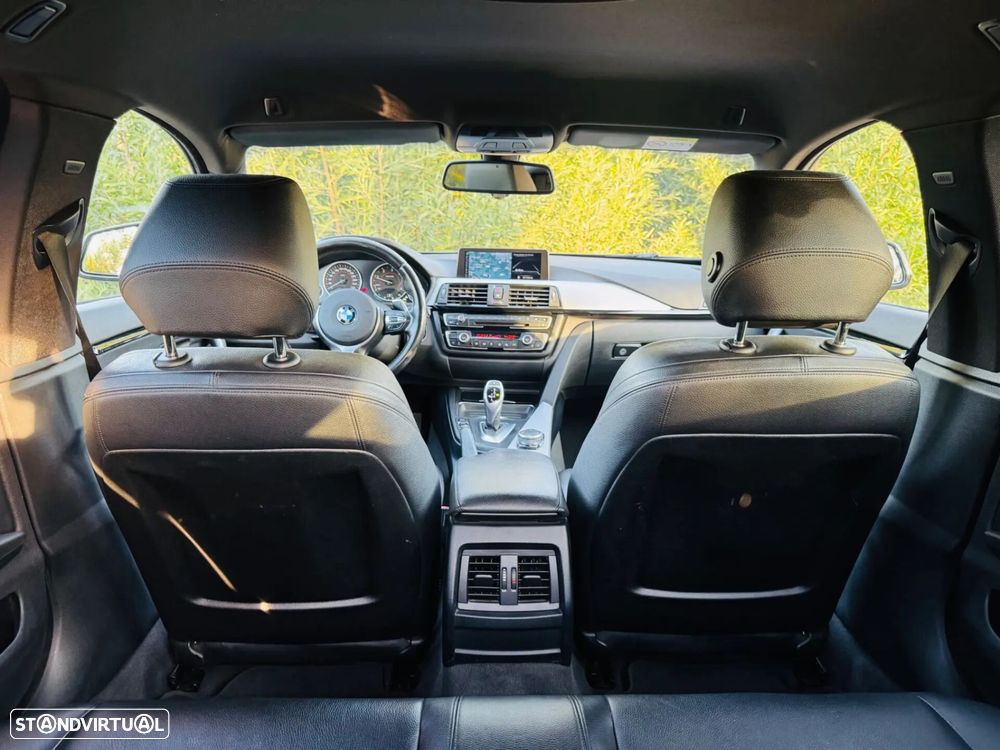 BMW 420 Gran Coupé d Aut. M Sport - 41