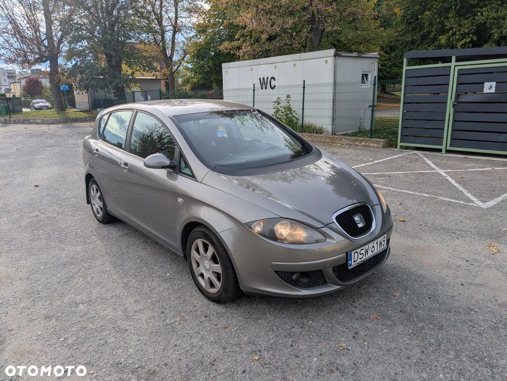 Seat Toledo 2.0 TDI Stylance - 1