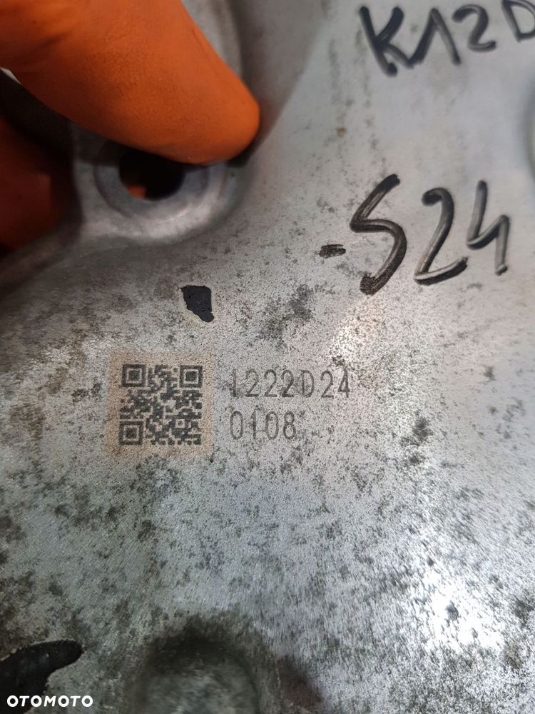 obudowa rozrządu pompa oleju s4-53s suzuki sx4 swift s-cross 1.4 1.2t k14d - 7