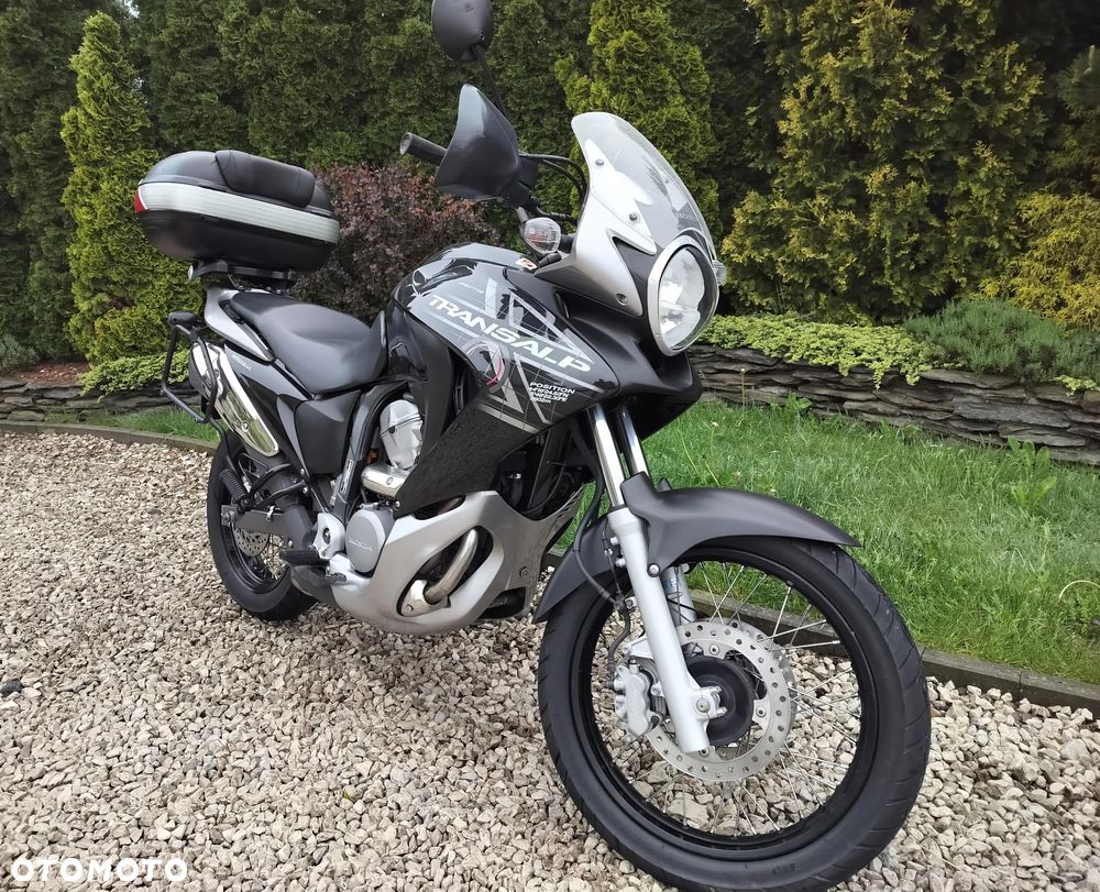 Honda Transalp - 14