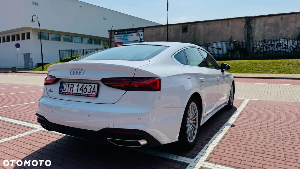 Audi A5 Sportback - 5