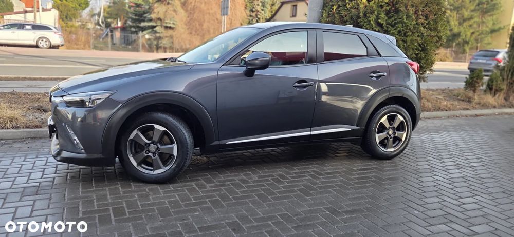 Mazda CX-3 SKYACTIV-G 121 FWD Exclusive-Line - 7
