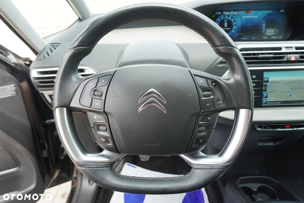 Citroën C4 Grand Picasso e-HDi 115 Exclusive - 19