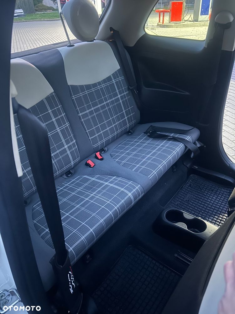 Fiat 500 1.2 Mirror - 10