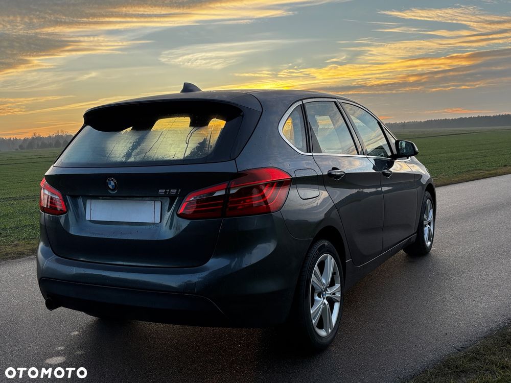 BMW Seria 2 218i Advantage - 7