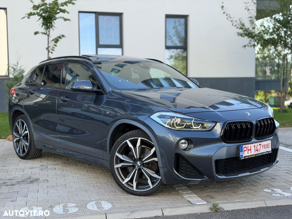 BMW X2 sDrive20i Aut. M Sport - 3