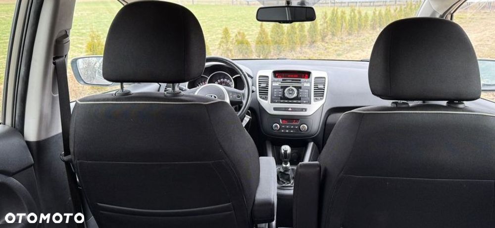Kia Venga 1.6 CVVT Dream-Team Edition - 15