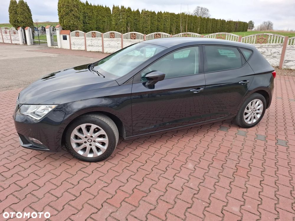 Seat Leon 1.4 TSI Start&Stop Style - 7