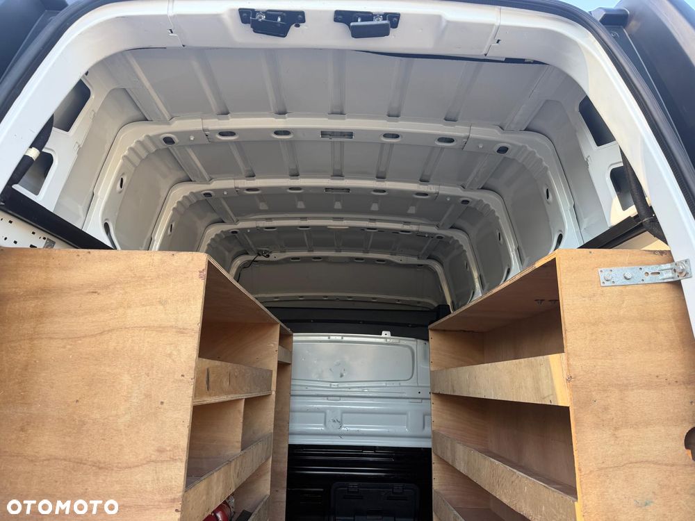 Renault Trafic / L2H2 / 2.0D / 150KM / Najbogatsza wersja / L2 H2 / - 28