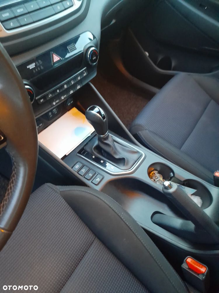 Hyundai Tucson - 10