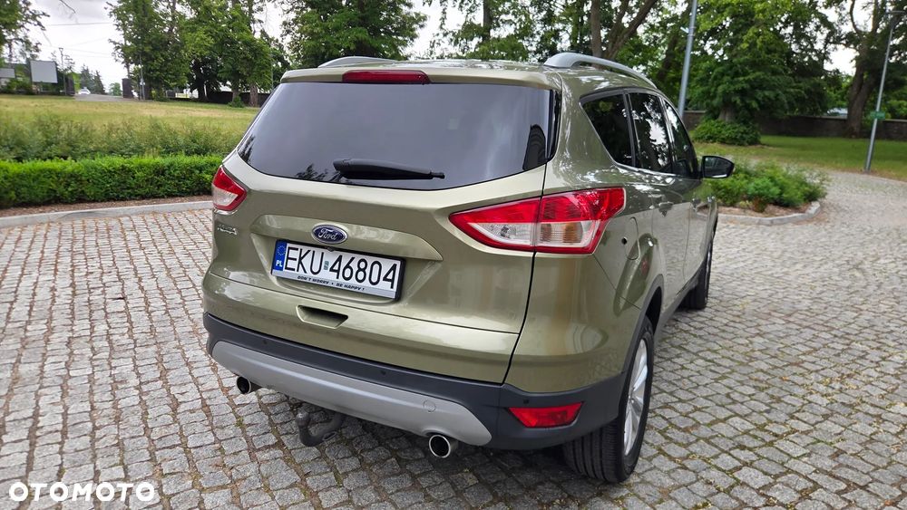 Ford Kuga 2.0 TDCi 4x4 SYNC - 10